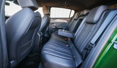 Ποιο είναι το κορυφαίο premium hatchback για εταιρική χρήση;