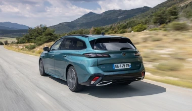 Ποιο είναι το κορυφαίο premium hatchback για εταιρική χρήση;