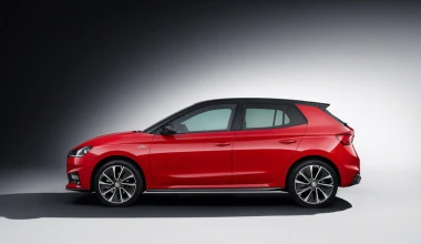 Η νέα Skoda Fabia τώρα και σε έκδοση Monte Carlo με 150 ίππους