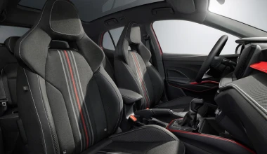 Η νέα Skoda Fabia τώρα και σε έκδοση Monte Carlo με 150 ίππους