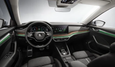 Δοκιμή Skoda Octavia Scout 2.0 TDI 200 PS DSG7 4x4: Scouter!