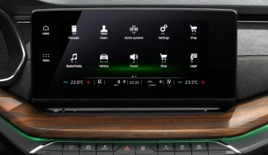 Δοκιμή Skoda Octavia Scout 2.0 TDI 200 PS DSG7 4x4: Scouter!