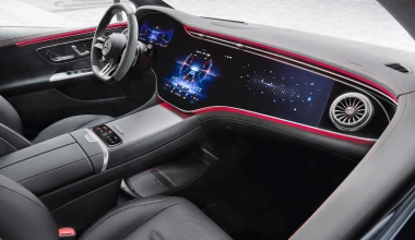 Νέα Mercedes-AMG EQE, με 687 ίππους και 518 km αυτονομία