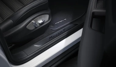 Νέα Porsche Macan T: Μικρός κινητήρας, πιο σπορ χαρακτήρας