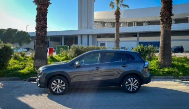 Δοκιμή Suzuki S-Cross 1.4 Hybrid 2WD: Επόμενη γενιά