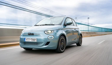 FIAT 500: Ένας θρύλος της αυτοκίνησης στο ηλεκτρικό μέλλον