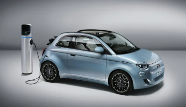 FIAT 500: Ένας θρύλος της αυτοκίνησης στο ηλεκτρικό μέλλον