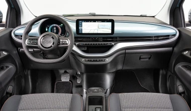 FIAT 500: Ένας θρύλος της αυτοκίνησης στο ηλεκτρικό μέλλον