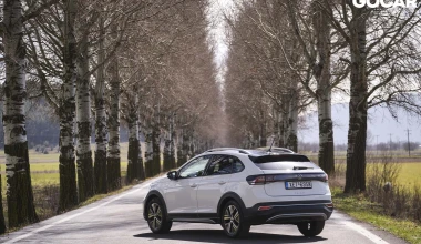 Δοκιμή Volkswagen Taigo 1.0 TSI 110 PS DSG: Profiler [video] 