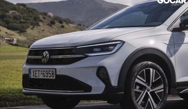 Δοκιμή Volkswagen Taigo 1.0 TSI 110 PS DSG: Profiler [video] 