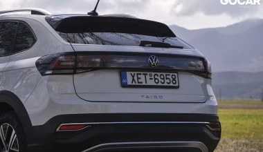 Δοκιμή Volkswagen Taigo 1.0 TSI 110 PS DSG: Profiler [video] 