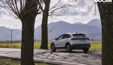 Δοκιμή Volkswagen Taigo 1.0 TSI 110 PS DSG: Profiler [video] 