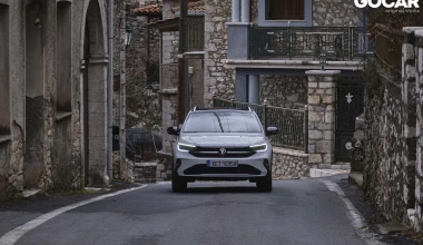 Δοκιμή Volkswagen Taigo 1.0 TSI 110 PS DSG: Profiler [video] 