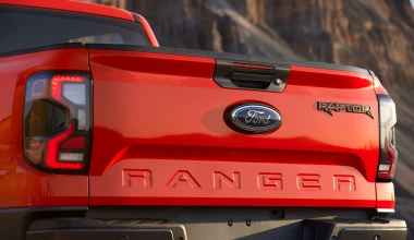 To νέο Ford Ranger Raptor είναι ένα «κτήνος» [video] 