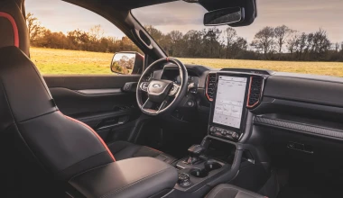 To νέο Ford Ranger Raptor είναι ένα «κτήνος» [video] 