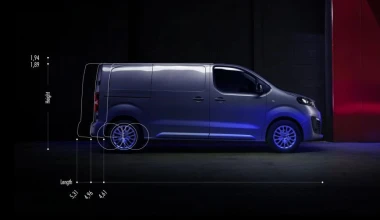 Ήρθε στην Ελλάδα το νέο Fiat Scudo (Τιμές)
