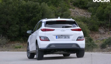 Δοκιμή Hyundai Kona Electric 64 kWh: Το ηλεκτρικό όπως θα έπρεπε να είναι