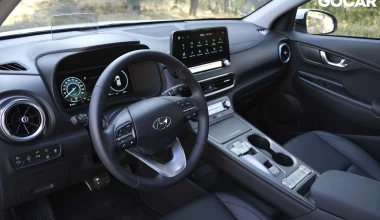 Δοκιμή Hyundai Kona Electric 64 kWh: Το ηλεκτρικό όπως θα έπρεπε να είναι  