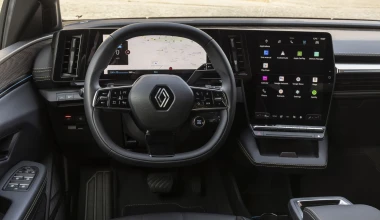 Οδηγούμε το νέο Renault Megane E-TECH Electric 