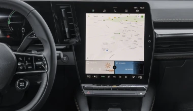 Οδηγούμε το νέο Renault Megane E-TECH Electric 