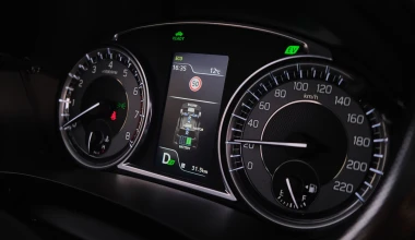 Δοκιμή Suzuki Vitara 1.5 Strong Hybrid 2WD - Νέα τάξη πραγμάτων