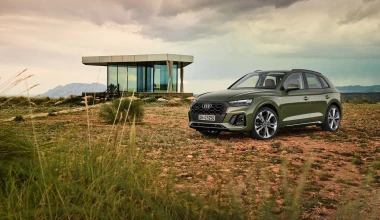 Δοκιμή Audi Q5 40 TDI MHEV Quattro: Το ιδανικό πακέτο