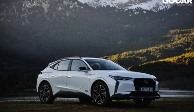 Δοκιμή - DS 4 Cross 1.2 130ps EAT8: La haute couture! [video]