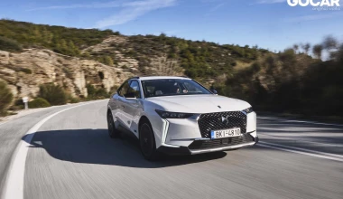 Δοκιμή - DS 4 Cross 1.2 130ps EAT8: La haute couture! [video]