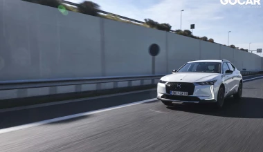 Δοκιμή - DS 4 Cross 1.2 130ps EAT8: La haute couture! [video]