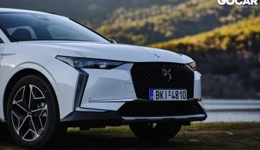 Δοκιμή - DS 4 Cross 1.2 130ps EAT8: La haute couture! [video]