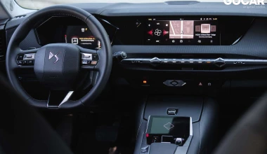 Δοκιμή - DS 4 Cross 1.2 130ps EAT8: La haute couture! [video]