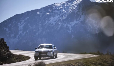 Δοκιμή - DS 4 Cross 1.2 130ps EAT8: La haute couture! [video]