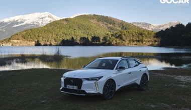 Δοκιμή - DS 4 Cross 1.2 130ps EAT8: La haute couture! [video]