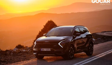 Δοκιμή: Kia Sportage 1.6 T-GDi 48V Hybrid 180 PS 7DCT [video] 