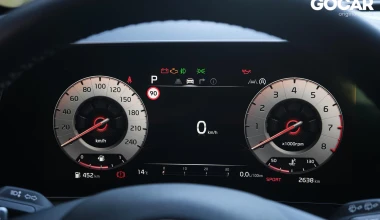 Δοκιμή: Kia Sportage 1.6 T-GDi 48V Hybrid 180 PS 7DCT [video] 