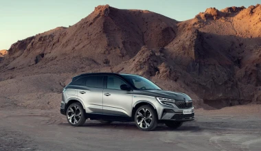 Renault Austral: To νέο SUV των Γάλλων – Πότε ξεκινούν οι παραγγελίες 