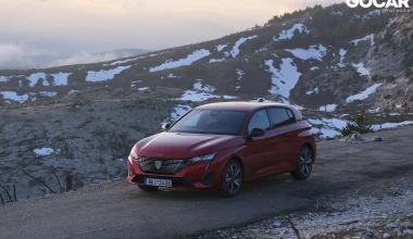 Δοκιμή - Peugeot 308 1.2 PureTech 130: Υπενθύμιση!