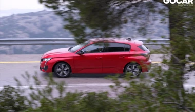 Δοκιμή - Peugeot 308 1.2 PureTech 130: Υπενθύμιση!