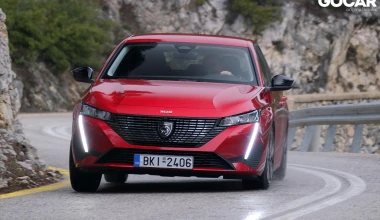 Δοκιμή - Peugeot 308 1.2 PureTech 130: Υπενθύμιση!