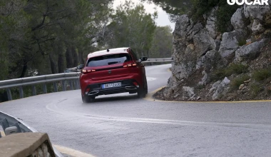 Δοκιμή - Peugeot 308 1.2 PureTech 130: Υπενθύμιση!