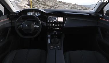 Δοκιμή - Peugeot 308 1.2 PureTech 130: Υπενθύμιση!