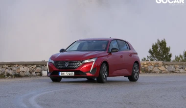 Δοκιμή - Peugeot 308 1.2 PureTech 130: Υπενθύμιση!