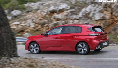Δοκιμή - Peugeot 308 1.2 PureTech 130: Υπενθύμιση!