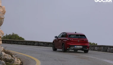 Δοκιμή - Peugeot 308 1.2 PureTech 130: Υπενθύμιση!