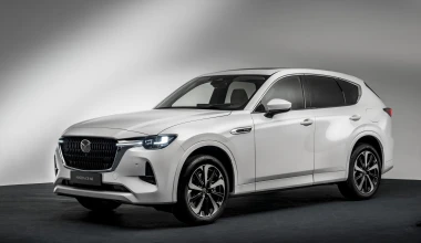 Mazda CX-60: Το πιο ισχυρό μοντέλο που έχει κατασκευάσει ποτέ