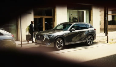 Mazda CX-60: Το πιο ισχυρό μοντέλο που έχει κατασκευάσει ποτέ