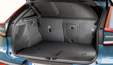 Οδηγούμε το νέο Volvo C40 Recharge στην Ελλάδα