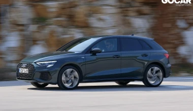 Δοκιμή Audi A3 Sportback TFSI e – Volkswagen Golf GTD: Alternatives! 