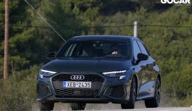 Δοκιμή Audi A3 Sportback TFSI e – Volkswagen Golf GTD: Alternatives!