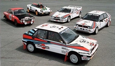 Lancia Rally Legends: Lancia Delta – Επισφραγίζοντας τον μύθο